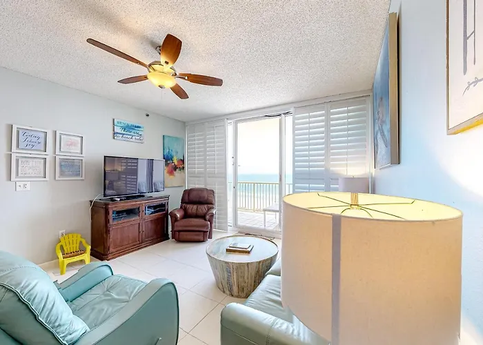 Apartment The Club 806c Gulf Shores