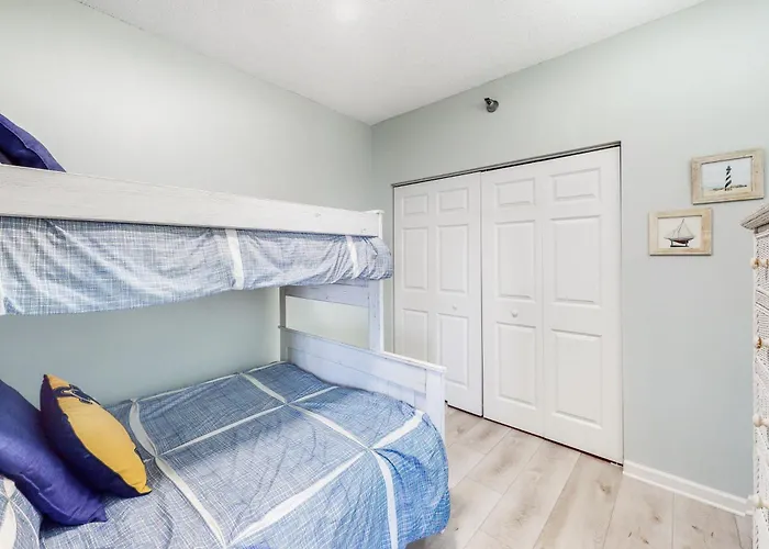 Apartment The Club 806c *