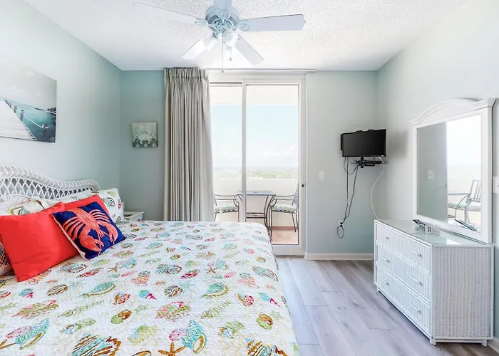 The Club 806c Apartment Gulf Shores