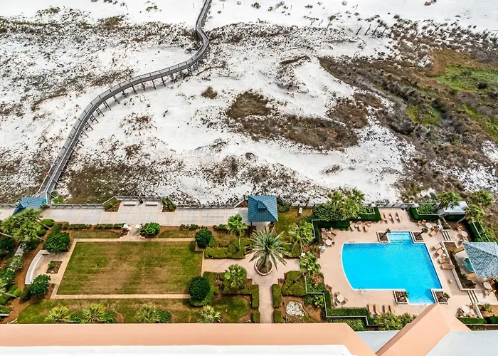 Apartment The Club 806c Gulf Shores