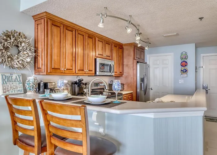 Apartment The Club 806c Gulf Shores