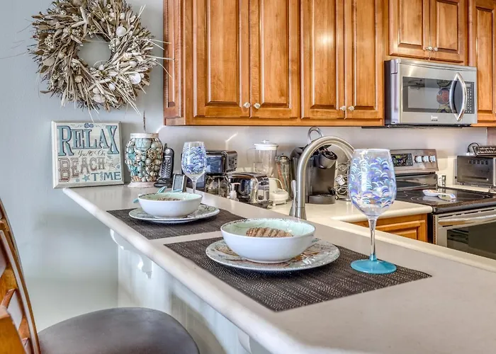 The Club 806c Apartment Gulf Shores