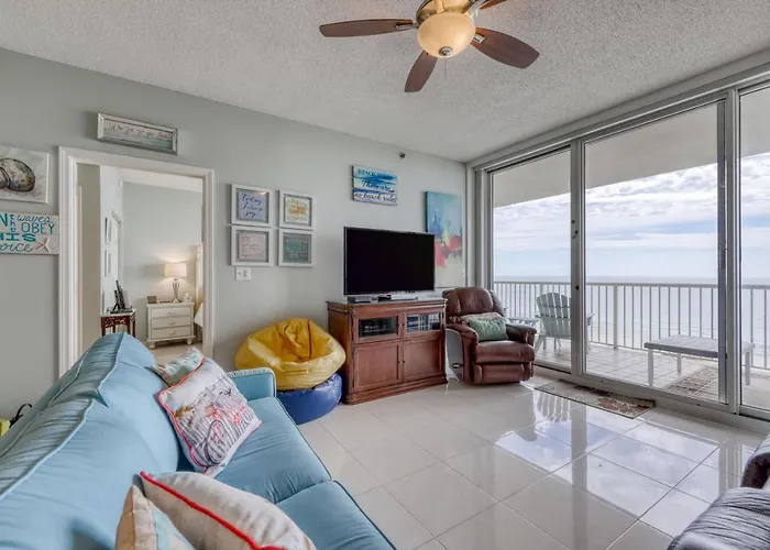 Apartment The Club 806c Gulf Shores