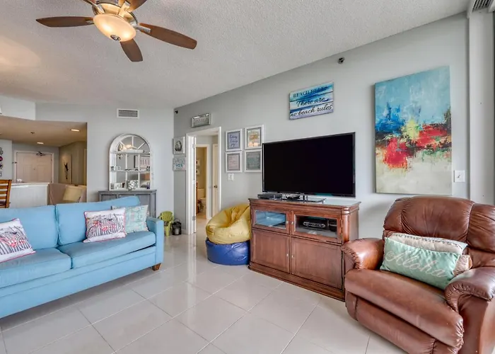 Apartment The Club 806c